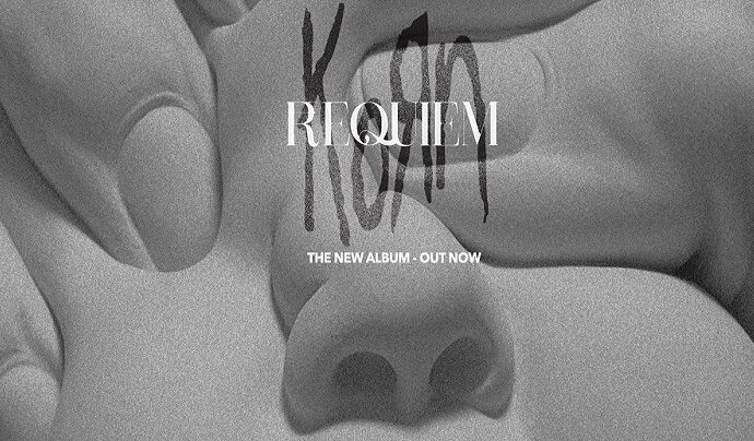 Korn : Requiem est en écoute intégrale