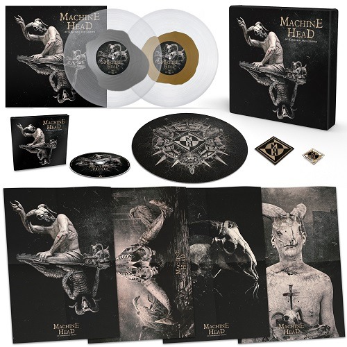 Machine Head Merch