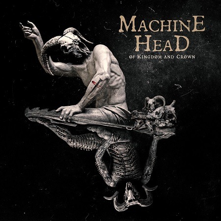 Machine Head pochette