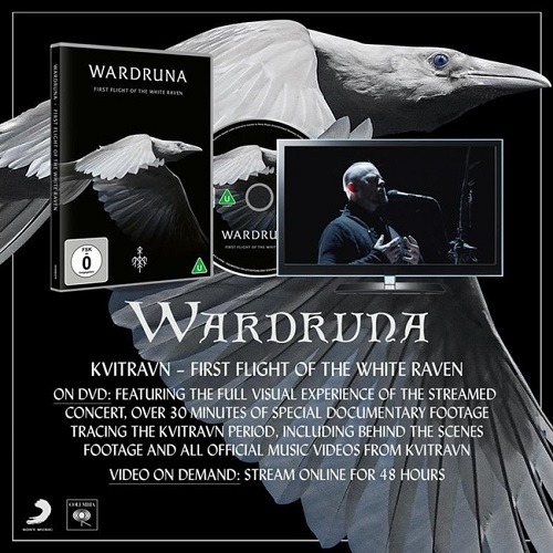 Wardruna - Fehu (First Flight of the White Raven Live Version) - Rock ...