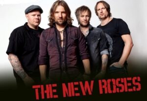 THE NEW ROSES : Vidéo de My Kinda Crazy