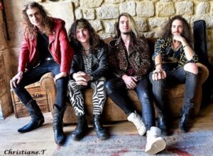 HARSH : Vidéo de Never Let Go