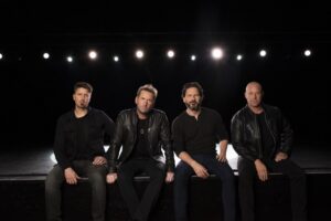 Nickelback : Lyric vidéo de « San Quentin »