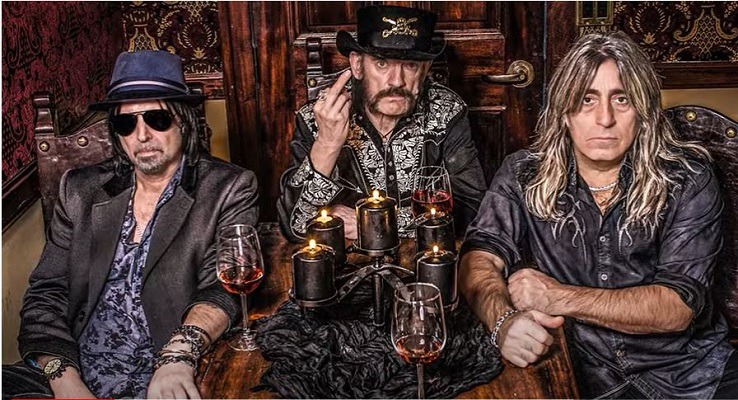 Mot rhead Bad Magic SERIOUSLY BAD MAGIC Rock Metal Mag Mot rhead Bad Magic SERIOUSLY BAD MAGIC Rock Metal Mag