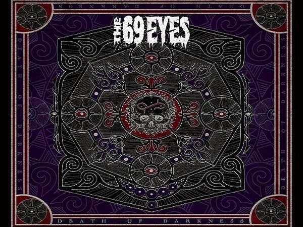 THE 69 EYES : Nouvel album Death Of Darkness