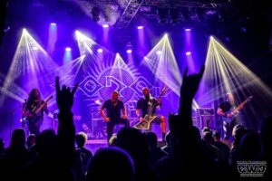 Gorod + Dropdead Chaos + Nervd le 11 mars