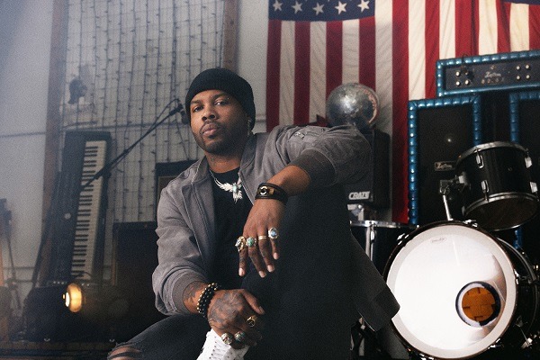 Ayron Jones : Lyric vidéo The Title