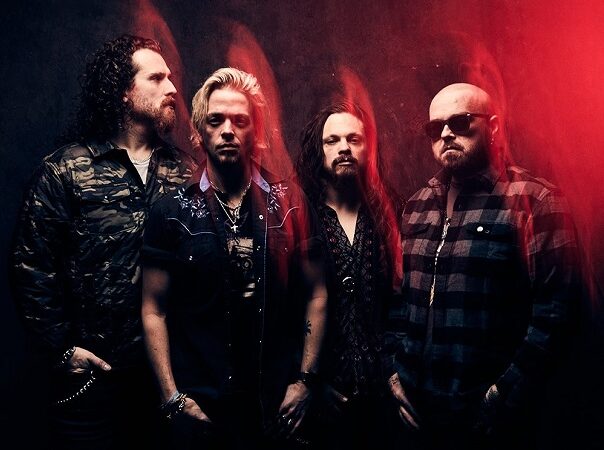 Black Stone Cherry : vidéo « Nervous »