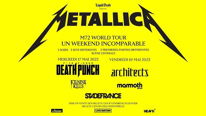 Mammoth concert