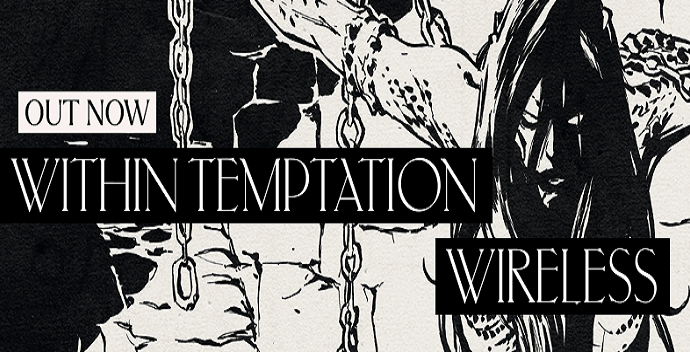 Within Temptation : nouveau single Wireless