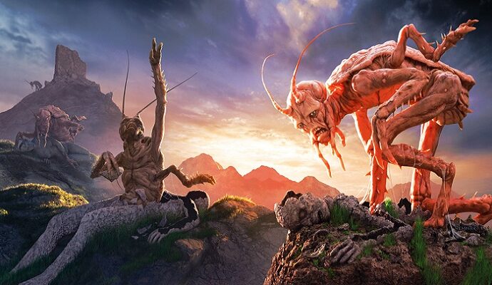 Cattle Decapitation : vidéo A Photic Doom