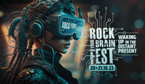 Rock Your Brain Fest #10 : 20 ET 21 OCTOBRE