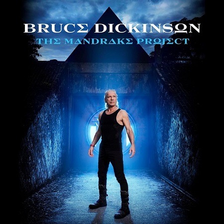 Bruce Dickinson