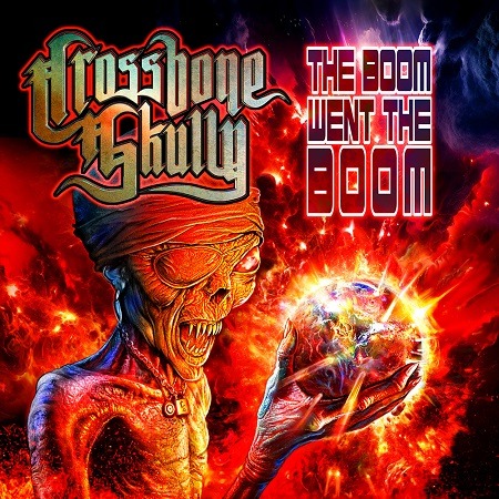 CROSSBONE SKULLY single