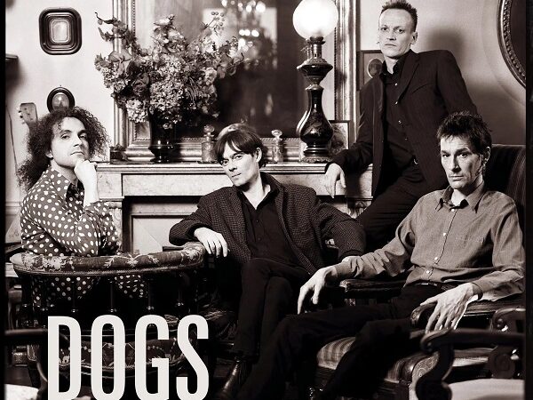 DOGS : « A DIFFERENT KIND – 4 OF A KIND Vol. II »