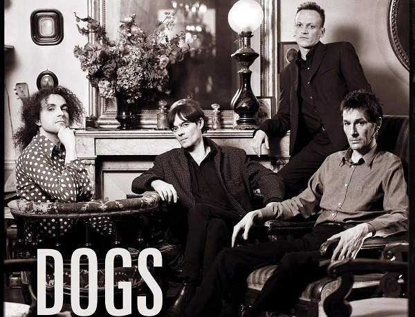 DOGS : « A DIFFERENT KIND – 4 OF A KIND Vol. II »