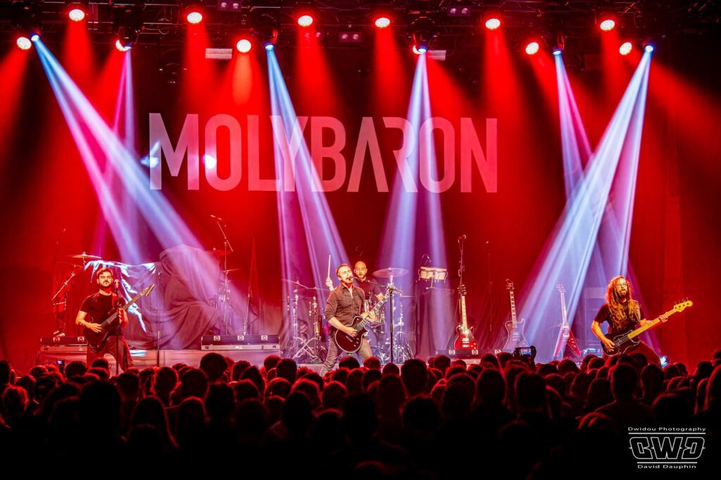 MOLYBARON