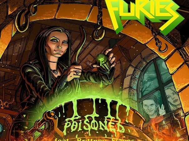 Furies : Poisoned feat. Brittney Slayes