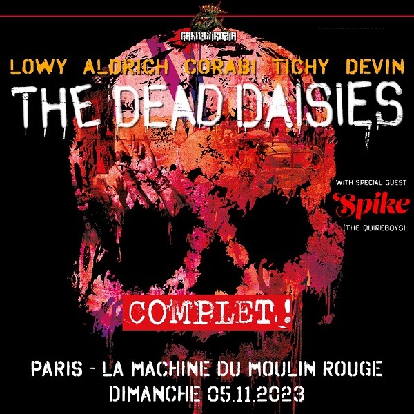 The Dead Daisies