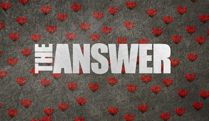 THE ANSWER : vidéo du single &lsquo;Wild Heart&rsquo;
