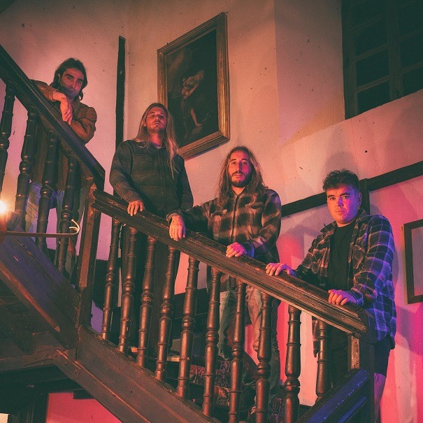 Wet Cactus - Magma Tres (Full Album 2023) - Rock Metal Mag