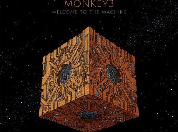 MONKEY3 : Nouveau titre Rackman