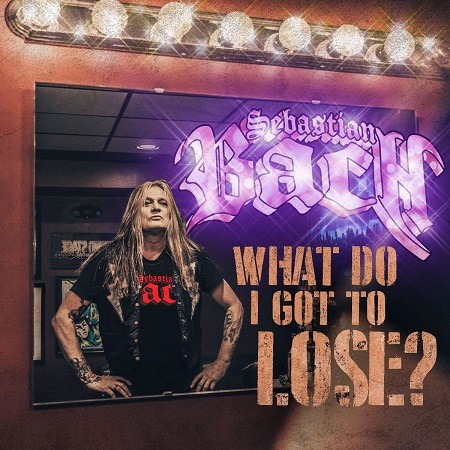 SEBASTIAN BACH single