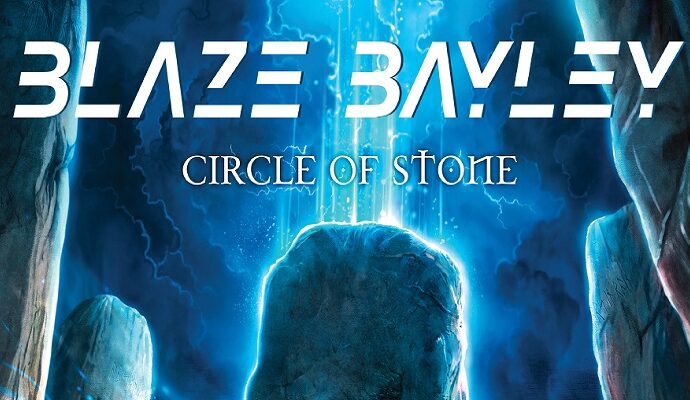 BLAZE BAYLEY : vidéo de Rage