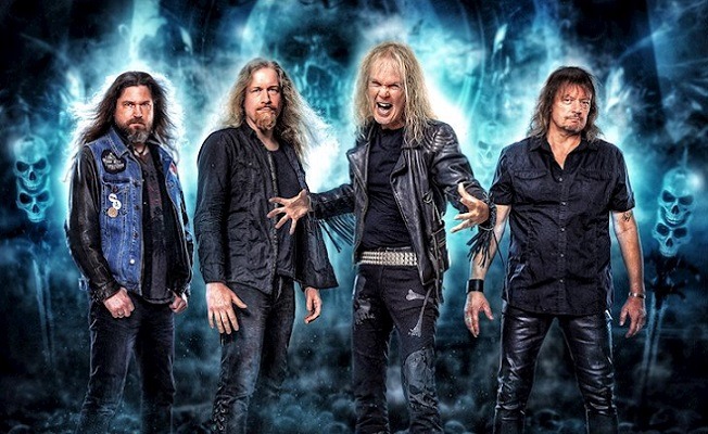 GRAVE DIGGER : « The Grave Is Yours »