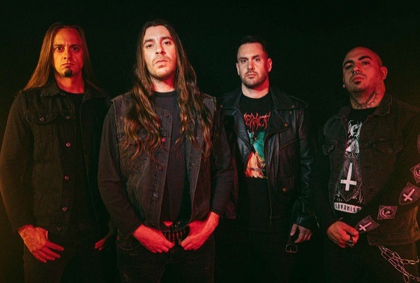 SUICIDAL ANGELS : Virtues Of Destruction