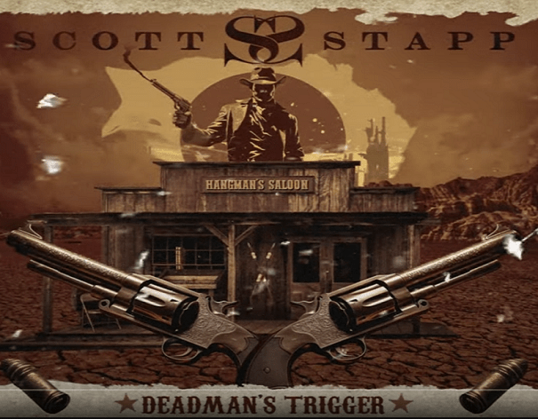 SCOTT STAPP : Lyric vidéo Deadman&rsquo;s Trigger