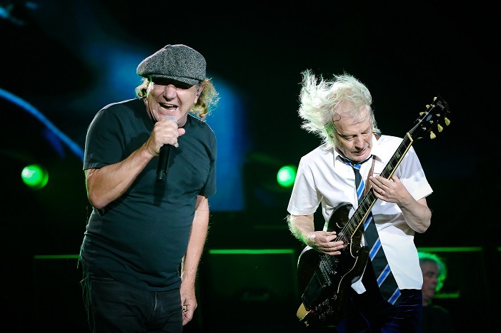 AC/DC : POWER UP TOUR EUROPE 2024 - Rock Metal Mag
