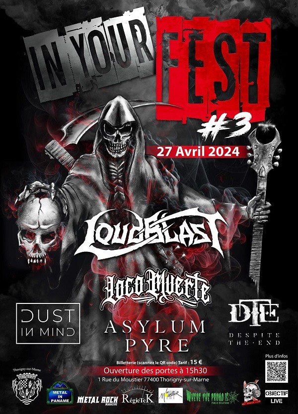 In Your Fest
