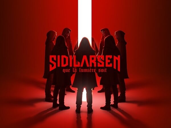 SIDILARSEN : Nouvel album « Que La Lumière Soit »