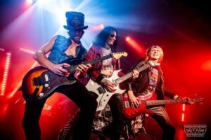 Blackrain + Eric Jayk le 7 Avril 2024