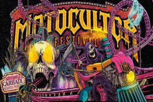 MOTOCULTOR Festival : du 15 au 18 août 2024