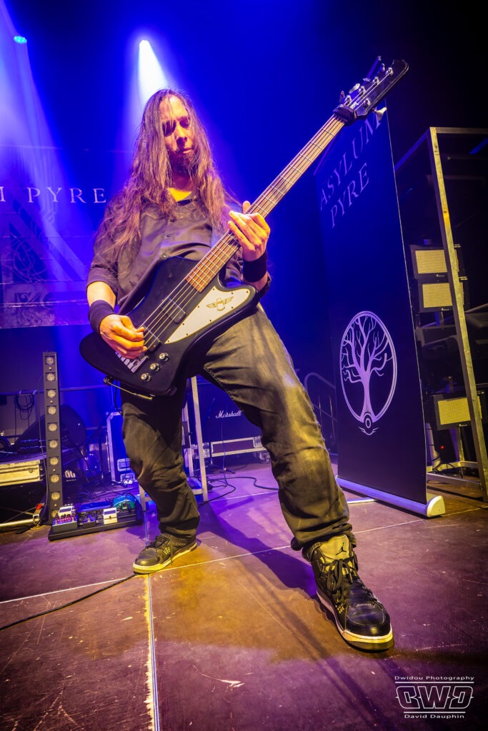 ASYLUM PYRE