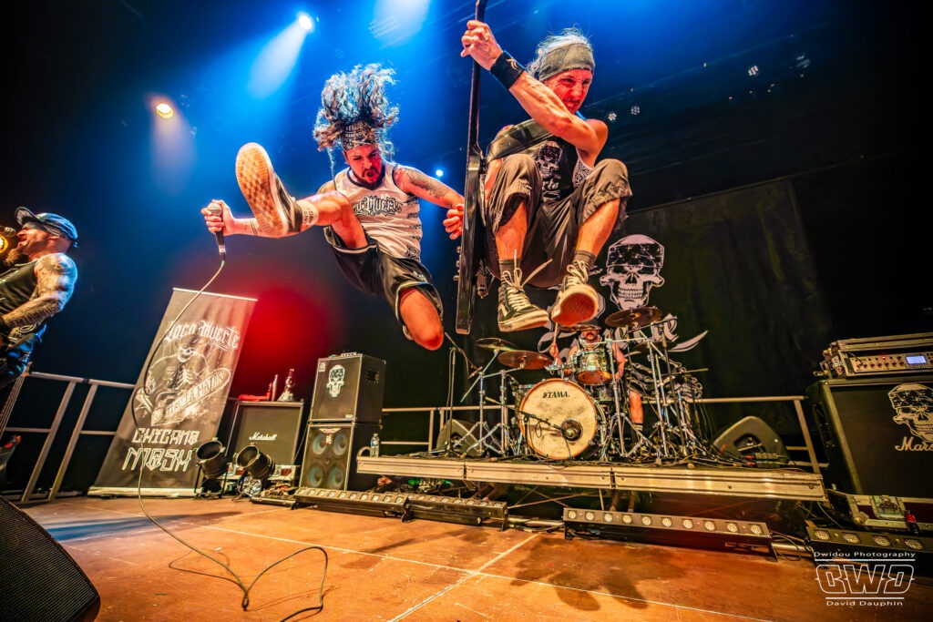 LOCOMUERTE