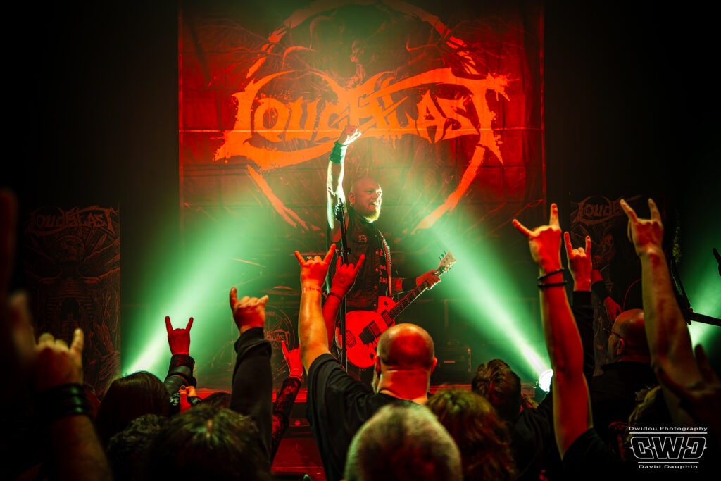 LOUDBLAST
