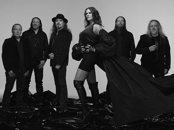 Nightwish : nouvel album « Yesterwynde » le 20 septembre