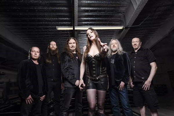 Nightwish : Perfume Of The Timeless