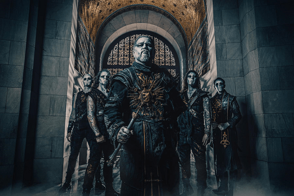 POWERWOLF : clip de 1589