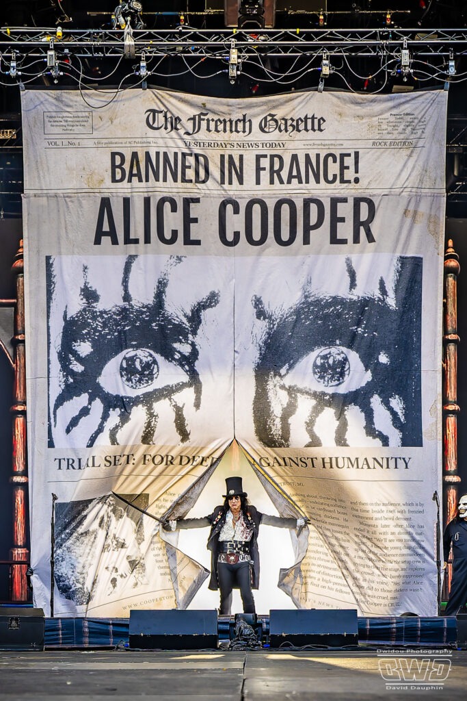 Alice Cooper