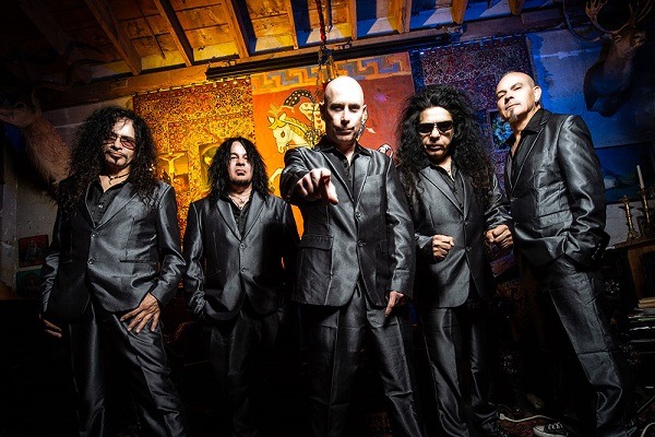 Armored Saint : One Chain (Don&rsquo;t Make No Prison)