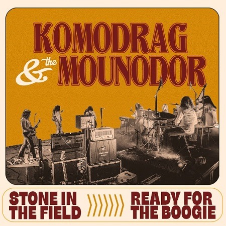 KOMODRAG AND THE MOUNODOR single