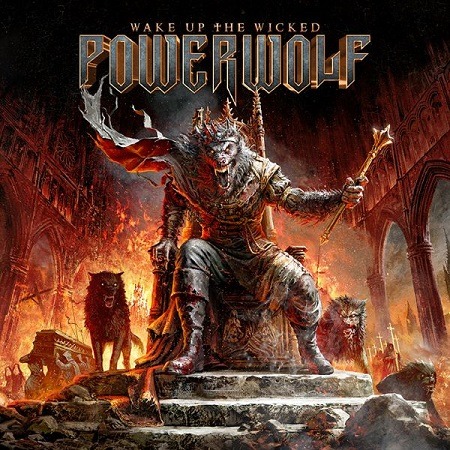 POWERWOLF