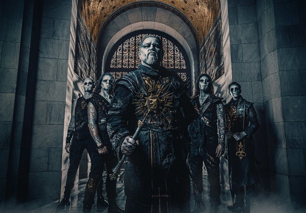 POWERWOLF : We Don&rsquo;t Wanna Be No Saints