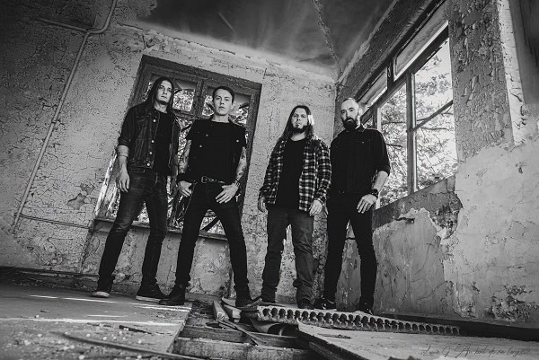 DEFICIENCY: Nouveau single « THE NEST »