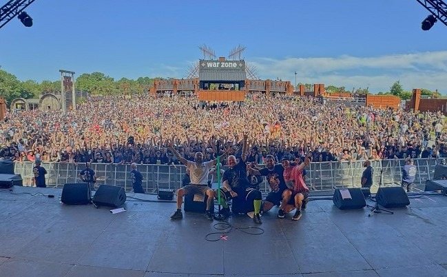 EIGHT SINS : STREET TRASH HELLFEST 2024