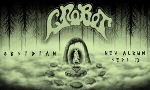 Crobot : Vidéo d&rsquo; « Obsidian »